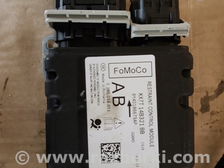 ФОТО Airbag подушка водителя для Ford Focus 2 (08.2004 - 07.2010) Киев