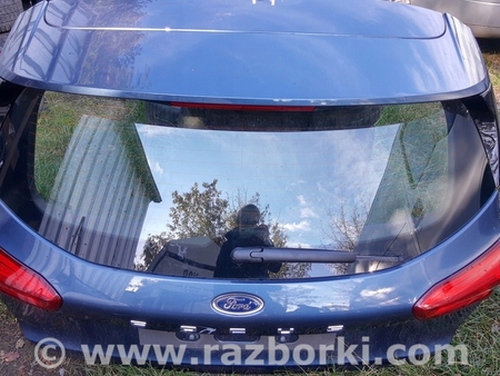 ФОТО Крышка багажника для Ford Focus 2 (08.2004 - 07.2010) Киев