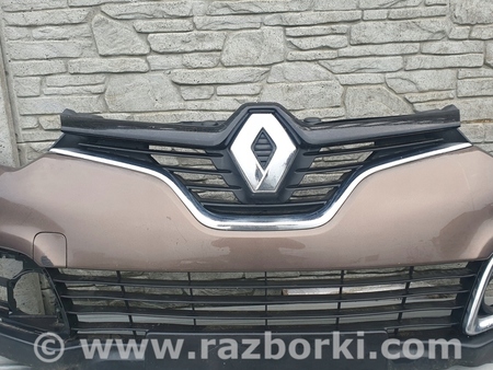 ФОТО Бампер передний для Renault Captur (2013-...) Киев