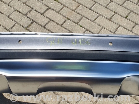 ФОТО Бампер задний для Mercedes-Benz GLA-Class Киев