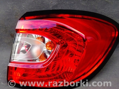 ФОТО Фонарь задний для Renault Captur (2013-...) Киев