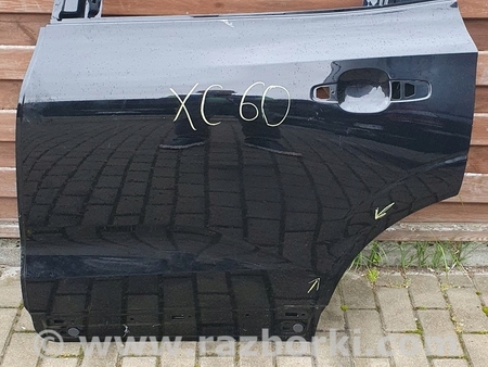 ФОТО Дверь задняя для Volvo XC60 Киев