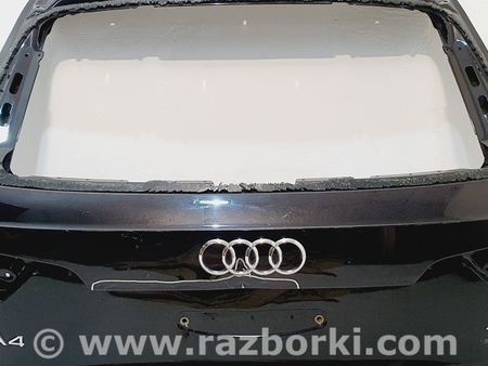 ФОТО Крышка багажника для Audi (Ауди) A4 B9 - 8W2, 8W5 (06.2015-...) Киев
