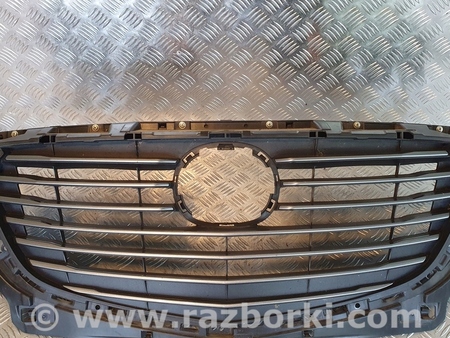 ФОТО Решетка радиатора для Mazda CX-3 (2014-...) Киев