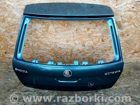 ФОТО Крышка багажника для Skoda Octavia Киев