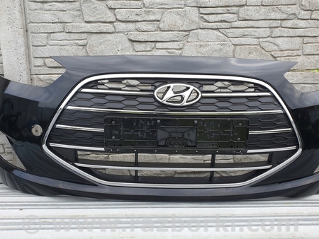 ФОТО Бампер передний для Hyundai Ix20 Киев
