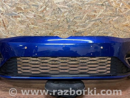 ФОТО Бампер передний для Volkswagen Golf VII Mk7 (08.2012-...) Киев