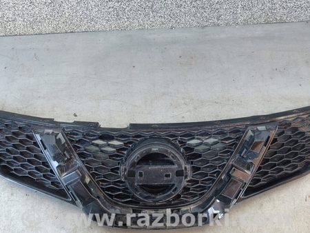 ФОТО Решетка радиатора для Nissan Qashqai (07-14) Киев
