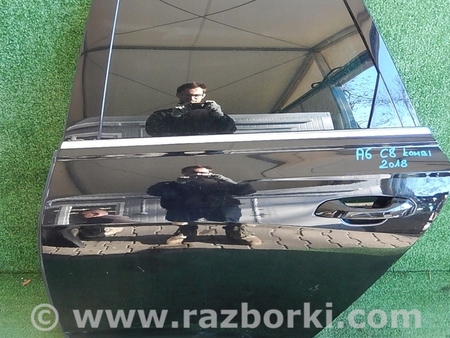 ФОТО Дверь задняя для Audi (Ауди) A6 C6 (02.2004-12.2010) Киев