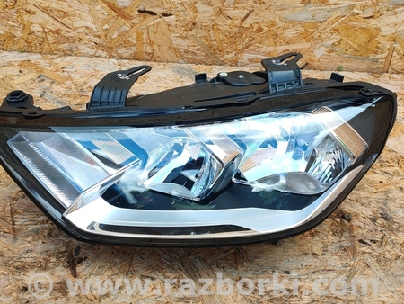 ФОТО Фара для Audi (Ауди) A1 8XA (12.2011-11.2016) Киев