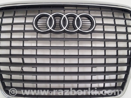 ФОТО Решетка радиатора для Audi (Ауди) A6 C6 (02.2004-12.2010) Киев