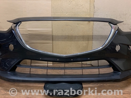 ФОТО Бампер передний для Mazda CX-3 (2014-...) Киев