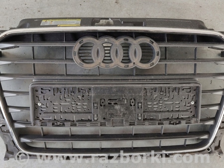 ФОТО Решетка радиатора для Audi (Ауди) A3 8P1, 8PA, 8P7 (03.2003-12.2013) Киев