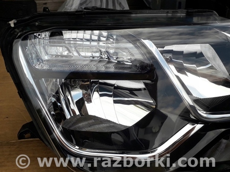 ФОТО Фара для Renault Duster Киев