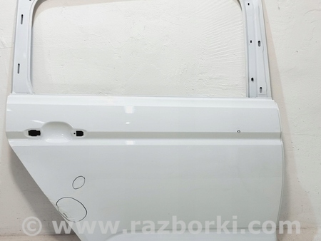 ФОТО Дверь задняя для Volkswagen Touran (01.2003-10.2015) Киев