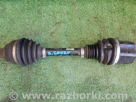ФОТО Привод для Land Rover Discovery Sport (15-19) Киев