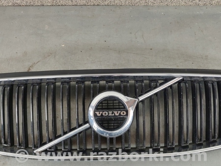 ФОТО Решетка радиатора для Volvo XC90 Киев