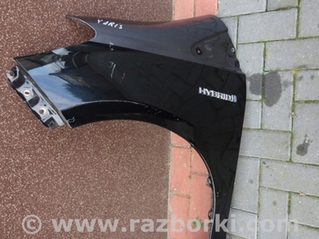 ФОТО Крыло переднее для Toyota Yaris (05-11) Киев