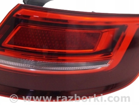 ФОТО Фонарь задний для Audi (Ауди) A3 8P1, 8PA, 8P7 (03.2003-12.2013) Киев
