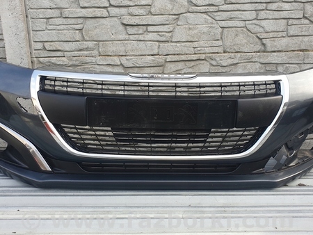 ФОТО Бампер передний для Peugeot 208 Киев