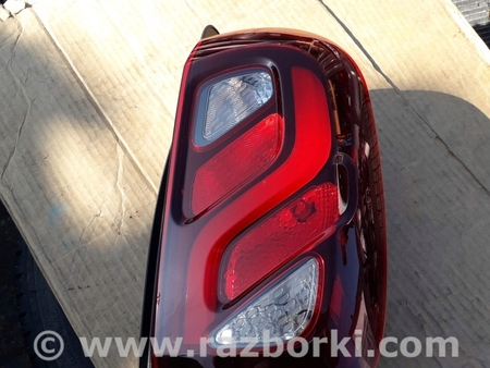 ФОТО Фонарь задний для Renault Duster Киев