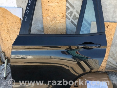 ФОТО Дверь задняя для BMW X3 Киев