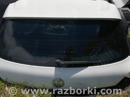 ФОТО Крышка багажника для Volkswagen Scirocco Mk3 (07.2008-11.2015) Киев