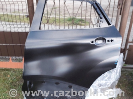 ФОТО Дверь задняя для Renault Captur (2013-...) Киев