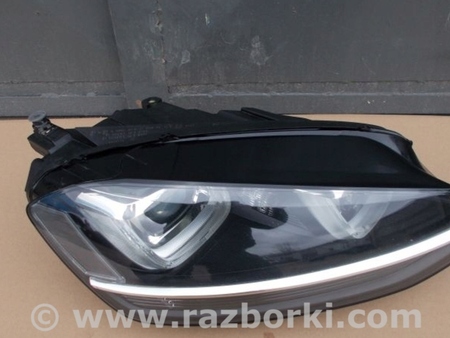 ФОТО Фара для Volkswagen Golf VII Mk7 (08.2012-...) Киев