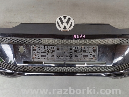 ФОТО Бампер передний для Volkswagen Up! (12.2011-...) Киев