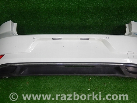 ФОТО Бампер задний для Volkswagen Golf VII Mk7 (08.2012-...) Киев