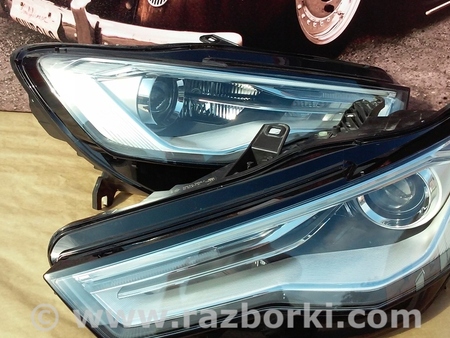 ФОТО Фара для Audi (Ауди) A6 C6 (02.2004-12.2010) Киев