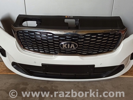 ФОТО Бампер передний для KIA Sorento Киев