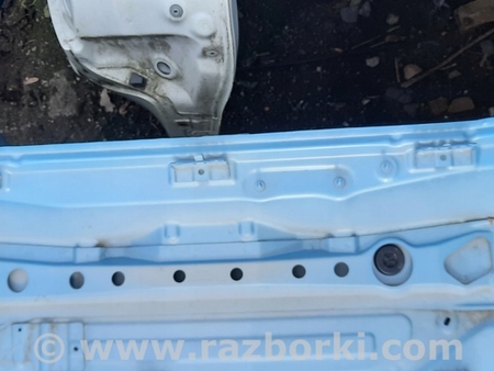 ФОТО Задняя панель для Nissan Note E11 (2006-2013) Киев