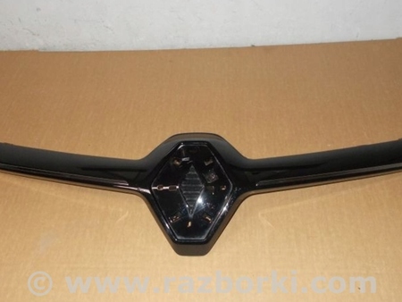 ФОТО Решетка радиатора для Renault Scenic Киев