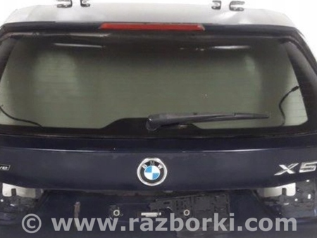 ФОТО Крышка багажника для BMW X5 E53 (1999-2006) Киев