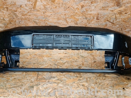 ФОТО Бампер передний для Volkswagen Touran (01.2003-10.2015) Киев