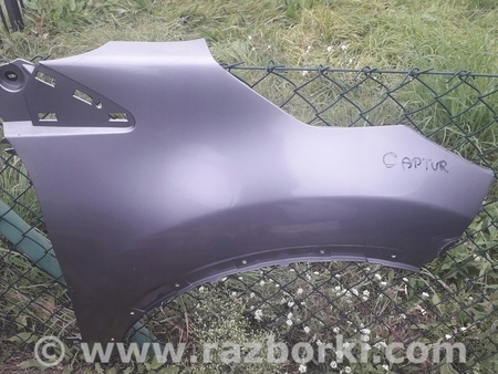 ФОТО Крыло переднее для Renault Captur (2013-...) Киев