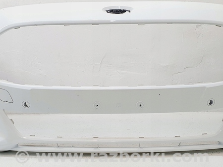 ФОТО Бампер передний для Ford Mondeo 4 (09.2007-08.2014) Киев