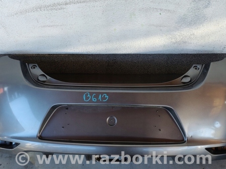 ФОТО Бампер задний для Nissan LEAF (10-17) Киев