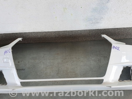 ФОТО Бампер передний для Audi (Ауди) A4 B9 - 8W2, 8W5 (06.2015-...) Киев
