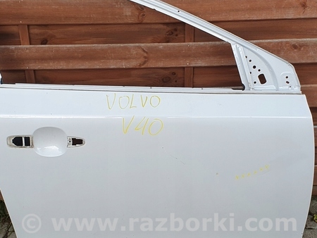 ФОТО Дверь передняя для Volvo V40 Киев