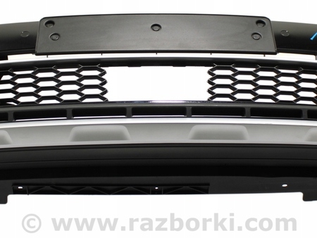 ФОТО Бампер передний для Volkswagen Golf VII Mk7 (08.2012-...) Киев