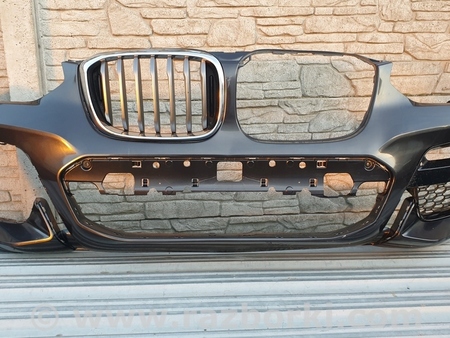 ФОТО Бампер передний для BMW X4 F26 Киев
