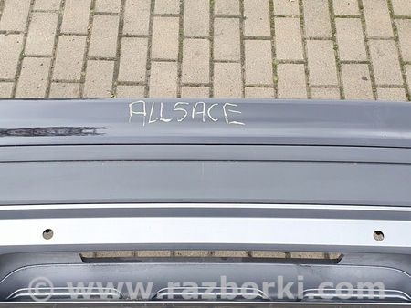 ФОТО Бампер задний для Volkswagen Tiguan (11-17) Киев