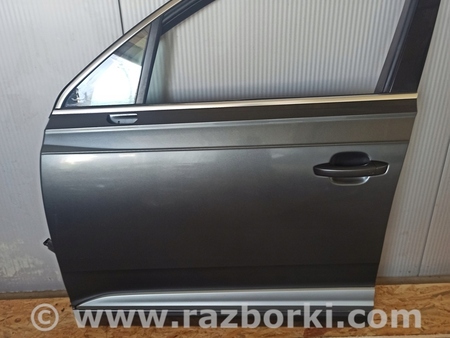 ФОТО Дверь передняя для Audi (Ауди) Q7 4M (03.2015-...) Киев