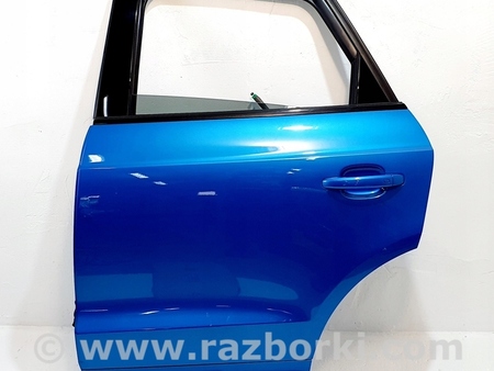 ФОТО Дверь задняя для Audi (Ауди) Q3 8U, 8UB (06.2011-03.2019) Киев