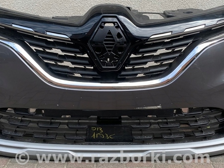 ФОТО Бампер передний для Renault Captur (2013-...) Киев