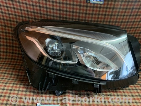 ФОТО Фара для Mercedes-Benz GLC-Class Киев
