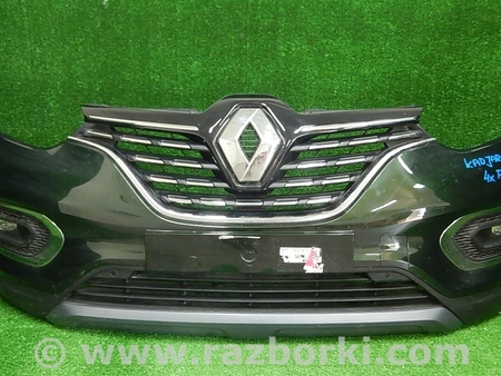 ФОТО Бампер передний для Renault Kadjar (2015-...) Киев